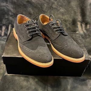 Alfani Wingtips men’s size 9.5